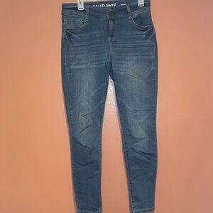 Wallflower Women's Blue Jeans